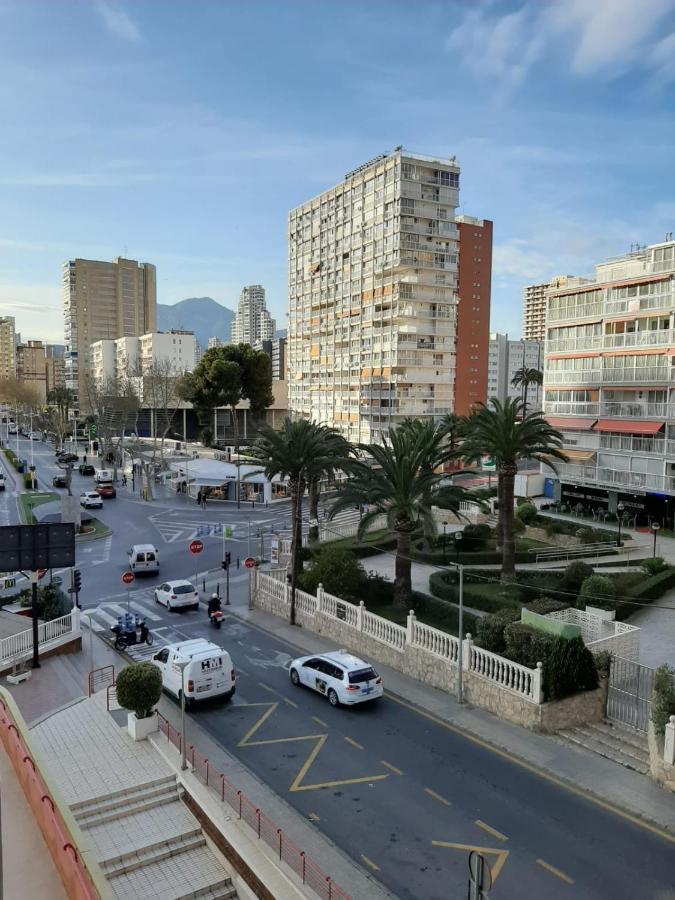 Apartamento Angela Apartment Benidorm Exterior photo