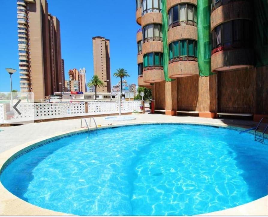 Apartamento Angela Apartment Benidorm Exterior photo